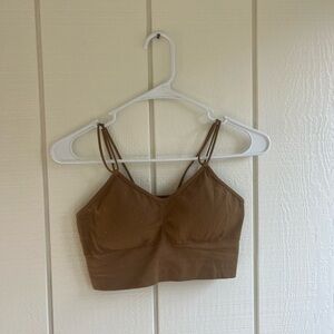 Danskin Brown Sports Bra